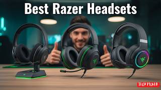 Best Razer Headsets 2026 - (Watch Before You Regret Buying!)