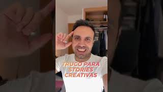 Truco para Stories Creativos en Instagram #2