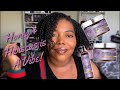 Is Curl Origin’s Honey & Hibiscus Collection a BOP??? | My First Impressions!