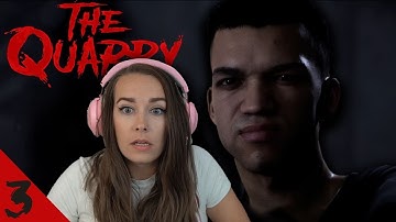 Truth or Dare? - The Quarry: Pt. 3 - First Play Through - LiteWeight Gaming