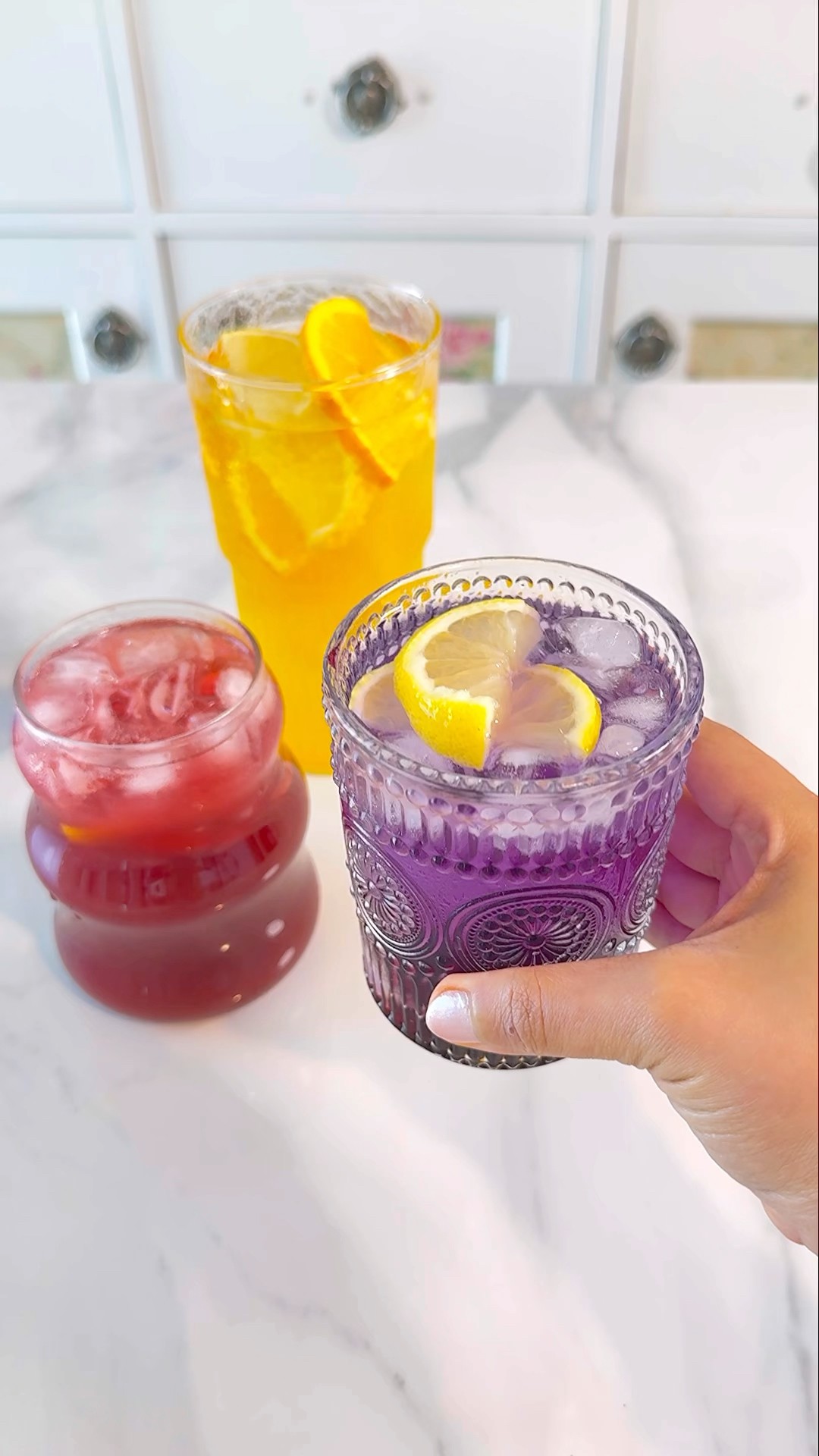 3 مشروبات شاي سحرية لرمضان!تعزز الهضم، تروي العطش، وتمنحك طاقة منعشة.. رقم 3 مفاجأة! ?? #رمضان