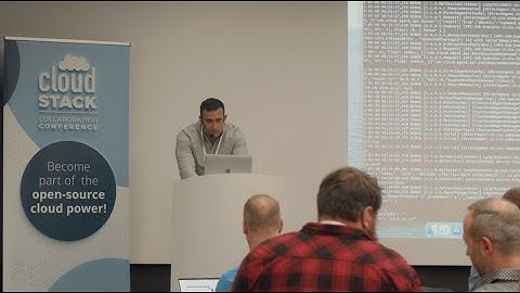 Reflecting on CloudStack Collaboration Conference 2022