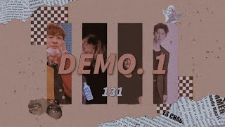 DEMO. 1 - 131 lyrics | kim hanbin | han/rom/eng