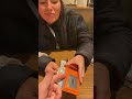 She judges a man’s status by his wallet!! #wallet #menswallet #slimwallet #rfidblocking #rfid
