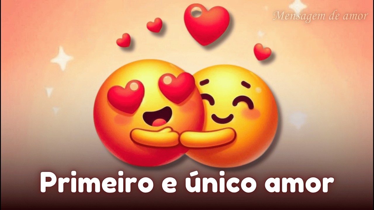 Primeiro e Único Amor — Uma música feita pra tocar quem ama de verdade
