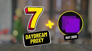 7 New Daydream Web Proxy Links for School Chromebook