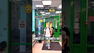 The Homer Let The Barts Out Meme Refuses to STOP 🚪😭 (Meme Song) 🔥