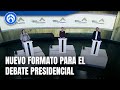 Seguridad y democracia, los dos temas centrales del tercer debate presidencial