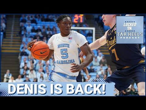 Locked On Tar Heels - Isaiah Denis returning to UNC. What about Henri Veesaar and others?