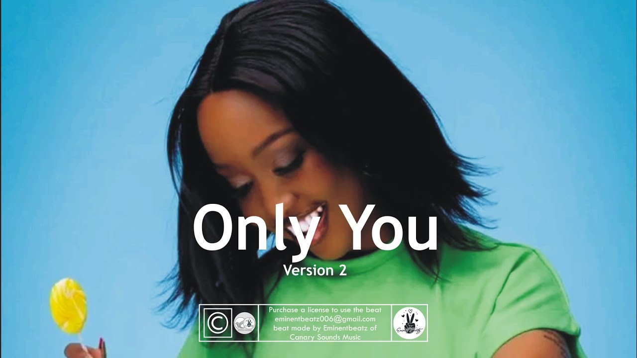 (FREE) Afrobeat Instrumental 2022 ''ONLY YOU v2'' Tems Wizkid Rema