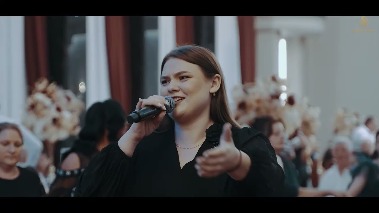 Formatia Cromatic Suceava & Mihaela Cozma Cajvan(2025) - Nunta Tibi & Cipriana.  Prog  1.