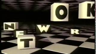 Cartoon Network. Outro Jingle. 1999