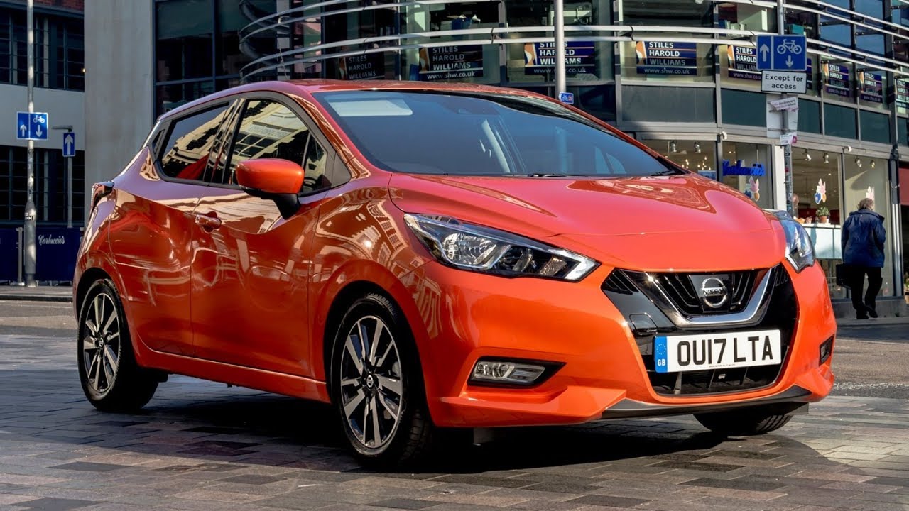 hd820 review Nissan Micra 2018 Car Review