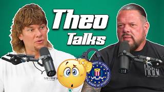 Theo Von & Scott Payne: Inside the FBI's Intense Undercover Training Program! 🦅