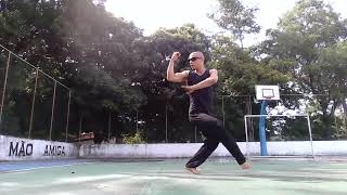 Resurfacing Forms - Kung Fu , CLF