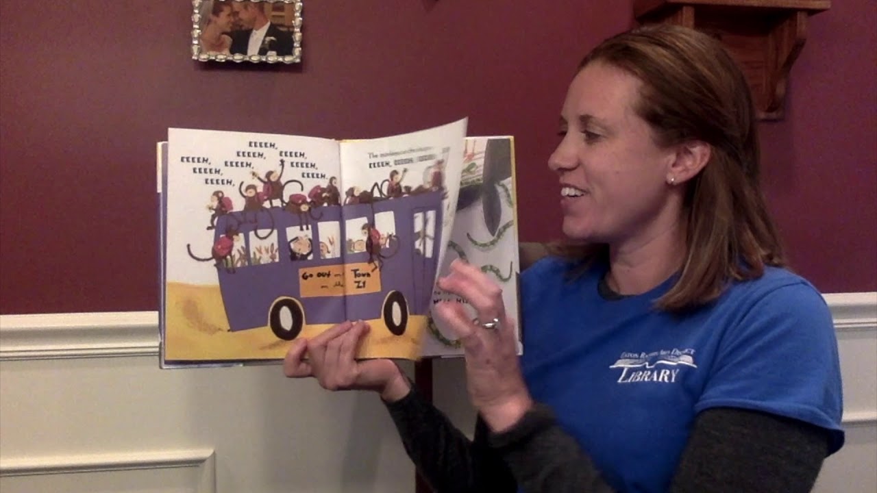 Seals on the Bus | ERADL