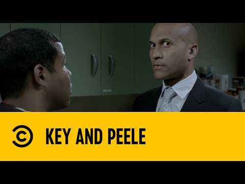 The Office Prank That Wouldn’t Die | Key & Peele