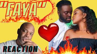 Mimie feat. Locko  *** FAYA FAYA *** Reaction | Empire Company (Universal Music)