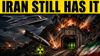 New Intel Suggests Iran's Nuclear Program May Have Reached a Critical Turning Point