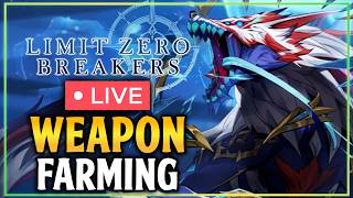 Hunting Monsters, Finishing Story & New Events Posted?? |  Limit Zero Breakers