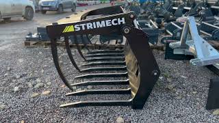 Strimech Muck Grab - Walkaround