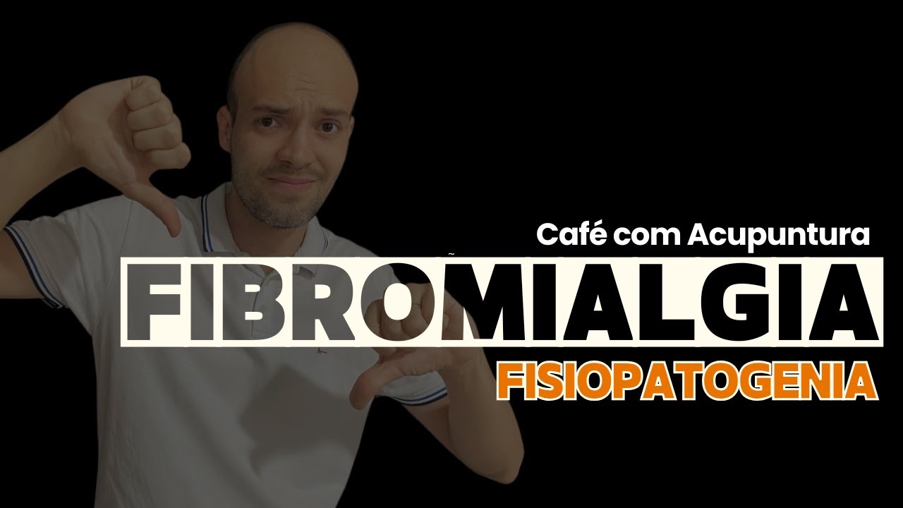 Café com Acupuntura - Fibromialgia
