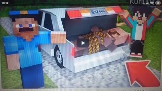 ПОЛИЦИЯ НАШЛА ЭТО У МЕНЯ В БАГАЖНИКЕ В МАЙНКРАФТ | Компот Minecraft