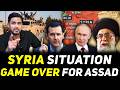 What is Happening in Syria - Who Are the Attackers? End of Bashar al Assad?