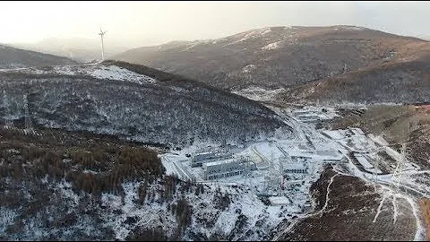 Transport Infrastructure at Key Winter Olympics Venue Nears Completion