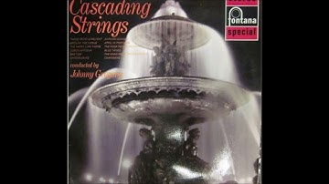 John Gregory conducts Cascading Strings   (1960)