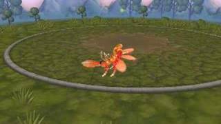 Spore Creature Creator Video - Singin' Stinger