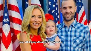 Kayleigh McEnany's Lifestyle 2025 ★ Mansion Tour, Cars, Family & Net Worth Content