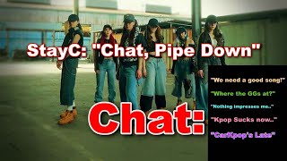 APRIL KPOP GRADES: 30 Comebacks (2025)
Weve missed A LOT in Kpop April, but thats okay!! A lot to make up in May as StayC tell us to Pipe Down and enjoy their song... and Chat surely did. What was the best song of April for you? Did Chat agree? Thank You for watching! We hope you enjoyed! Be sure to Subscribe and Kpop & Chill the safe Way ;) ENJOY!
Time Stamps:
0:00 - The Lowest...
1:06 - okay ......
2:17 - OMG BOPS!!
4:27 - REPLAY REPLAY
5:07 - Grade with us in May!!!!
Fastest Korean Rapper Database: https://docs.google.com/spreadsheets/d/1wMtP-eefHLDE20gviIn3HQq1oDXza9ado5tay4tlgQA/edit?usp=sharing
#kpop #kpopreaction #stayc #staycreaction #xikers #xikersbreathe #kai #lucykpop #kaikpop #kpop2025 #aprilkpop #kpopcomebacks #newkpop
*~Social Media~*
Discord Server ► https://discord.gg/5ej427WAke
Patreon (Support me here!) ► https://patreon.com/carkpop
TWITCH (For Live-Streams) ► https://www.twitch.tv/carkpop
Tiktok ► https://www.tiktok.com/@carkpopog
CuriousCat ► https://curiouscat.me/Carkpop
Twitter ► https://twitter.com/_Carkpop
Instagram ► https://www.instagram.com/carkpop/
Matts Instagram ► https://www.instagram.com/mattpoyj/
SEND US STUFF FOR VIDEOS!
~PO Box Closed! DM if you wish to send us something~
*USE ADDRESS ON MOST RECENT VIDEO*
Credits:
Music
Intro ► https://youtu.be/CnmLjdvTeCE
Outro ► https://youtu.be/uS8P6MLpTN4
Background Music ► https://www.youtube.com/user/Rehsify
*Disclaimer* We do not own the rights to any song and music video used in our video, nor do we claim to. Any content included on this channel is used under the Fair Use clause and all credit goes to the respective creators and performers. :) APRIL KPOP GRADES: 30 Comebacks (2025)