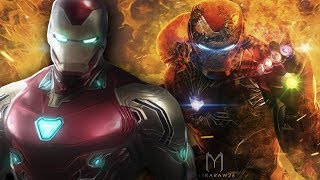 vibranium iron man suit mark 85