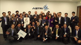 Futurebank Hong Kong Tour 2016