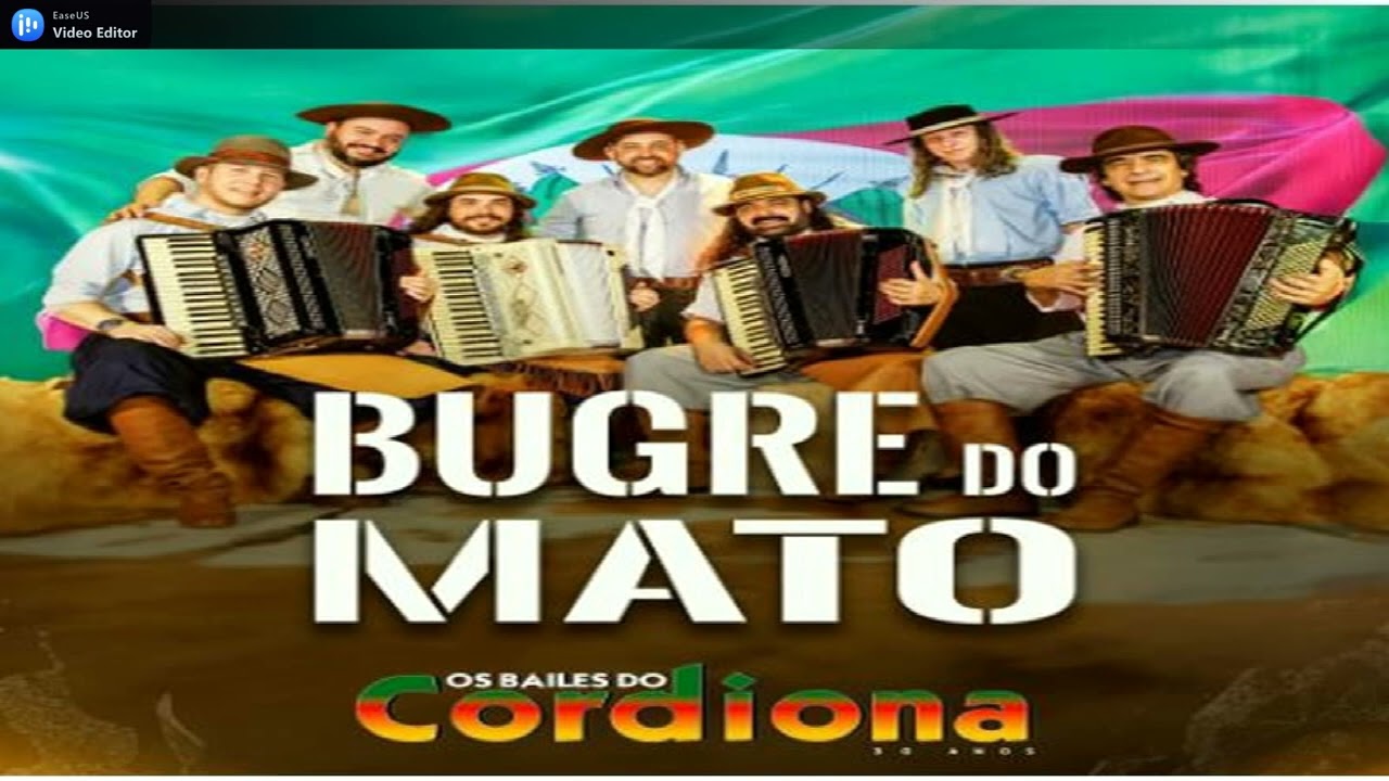 Grupo Cordiona - Bugre do Mato