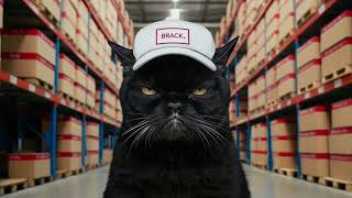 Das ist Blacky – und Blacky hasst hohe Preise.​