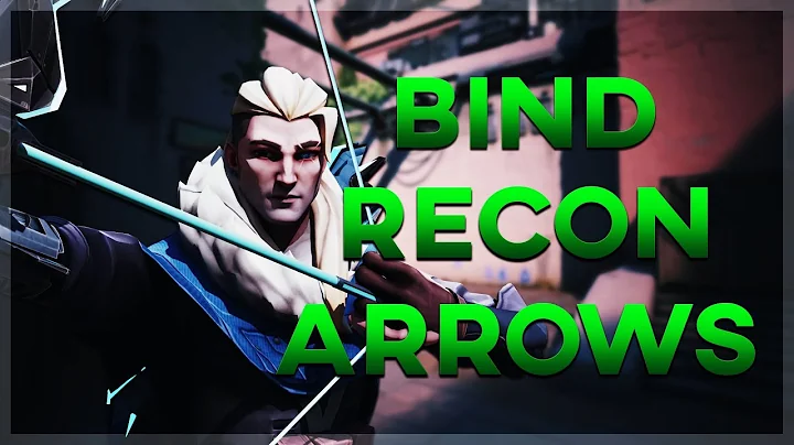 VALORANT - Sova recon arrows on Bind