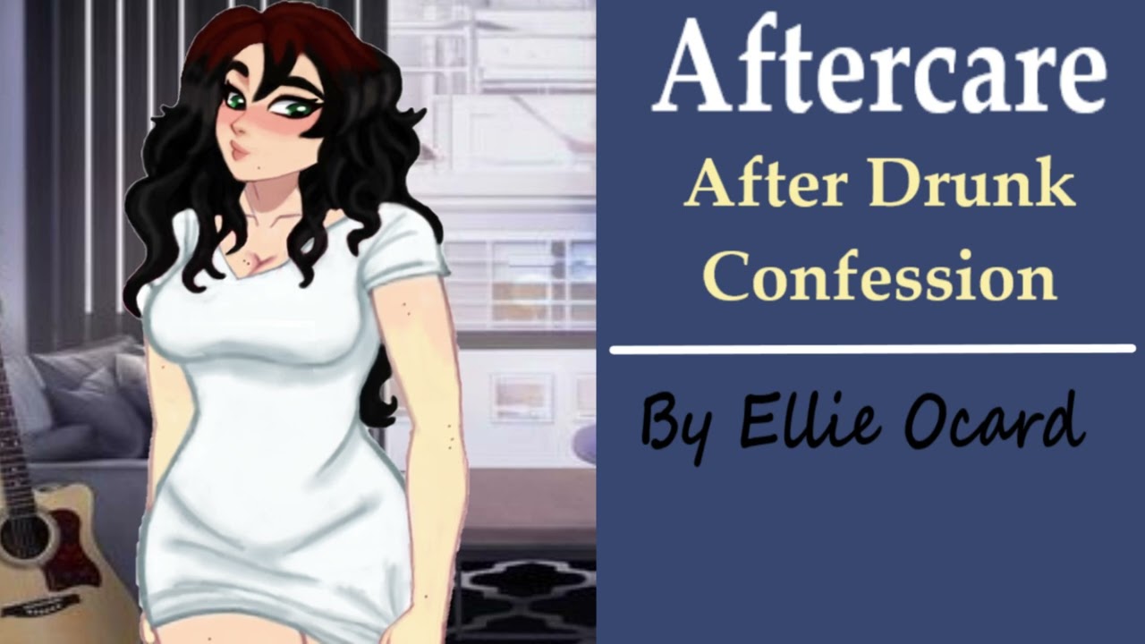 Aftercare | Next Moring After Drunk Confession [F4A] Audio Roleplay
