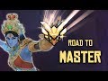 A symmetra main Road to Master