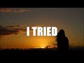 FREE Sad Type Beat - ''I Tried'' | Emotional Rap Piano Instrumental