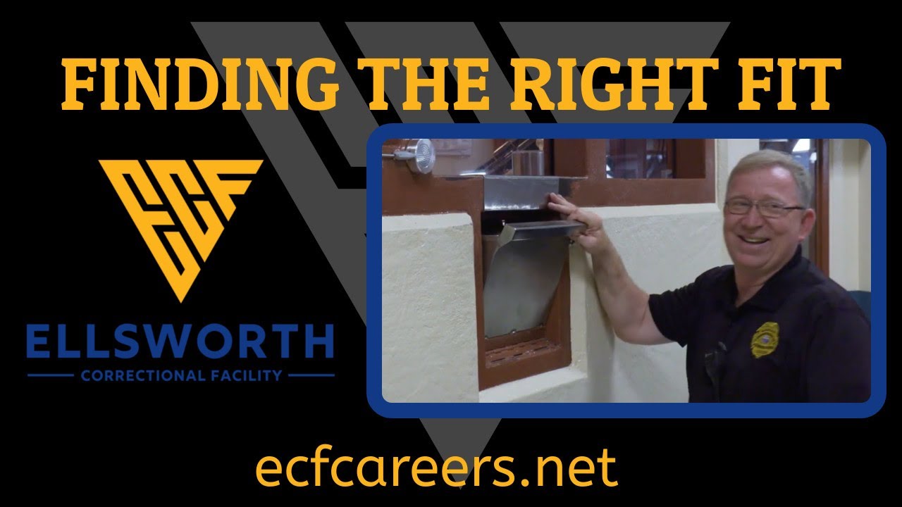 Find A Great Job at Ellsworth Correctional Facility Multiple