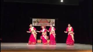 Roi roi roti -Seattle Bihu Dance 2017