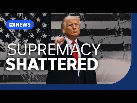 Trump's global trade war sparks 'the end of US Primacy' says fmr Australian Treasury Secretary Episode cover