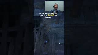 putz! #playstation5 #lordsofthefallen #games #coop #lordsofthefallenps5 #soulslike #playstation