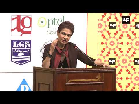 festival of lights The power of woke (LLF 2018)