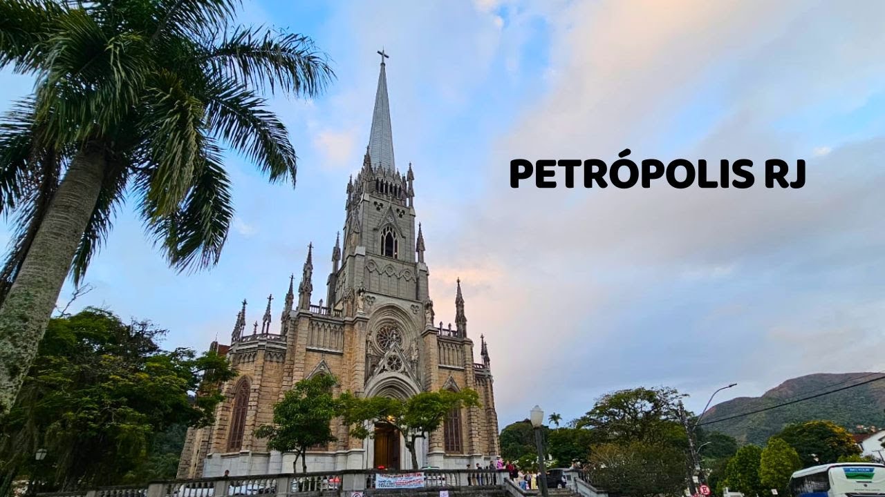 Petrópolis RJ - Passeio da Rota 408 pelo Estado do Rio de Janeiro - 14° Temp - Ep 58