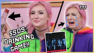 TIPSY 5SOS EASIER REACTION