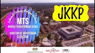 TAKLIMAT JKKP JABATAN KEJURUTERAAN ELEKTRIK