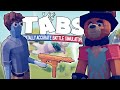 There’s FNAF UNITS On TABS! (Totally Accurate Battle Simulator)